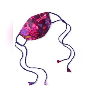 NEW ANTHROPOLOGIE ROOPA PEMMARAJU FACE MASK